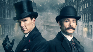 Saturday Evening Social: Sherlock Holmes Returns To Us